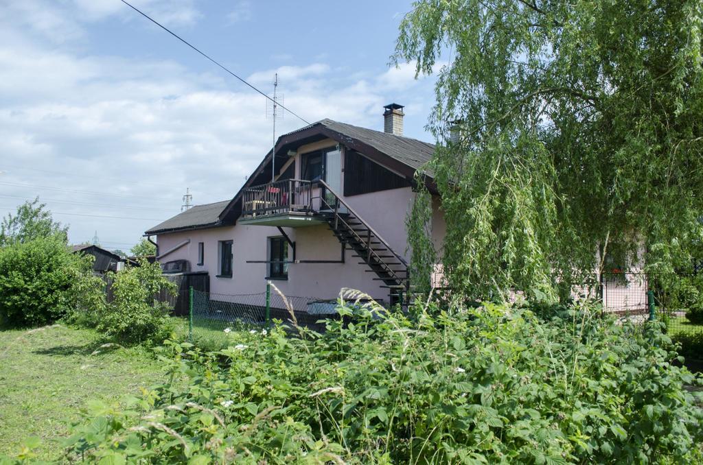 Dagmar Zajacová Hostal Albrechtice  Exterior foto